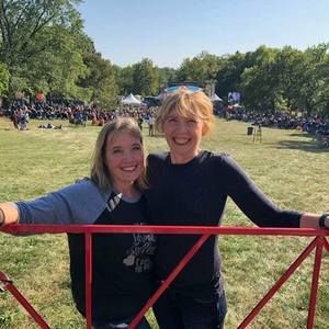 Meet your Posher, Becky